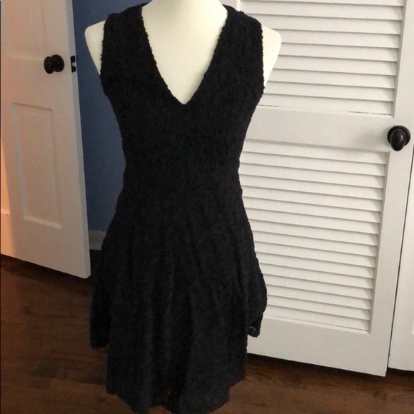 Theory black dress size 2 - Picture 1 of 4